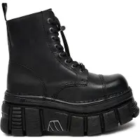 New rock Mnewmili083 S21 Couleur Noir