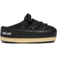 Moon Boot Mb Evx Mule Nylon Couleur Noir
