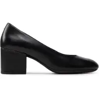 Geox Eleana Heel Shoes Noir EU 39 Femme