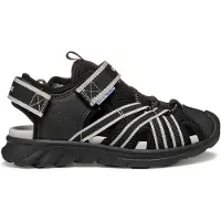Geox J Sandal Airadyum Bo Couleur Noir