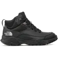 The North Face Boots 'Storm Strike III' noir / blanc