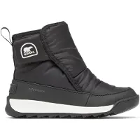 Sorel Bottes d'Hiver - Whitney II Plus - Noir/Sea Sel - - 31 - Bottes d'Hiver