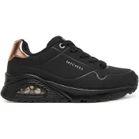 SKECHERS Zapatillas Niña Modèle Uno Gen1 Couleur Noir