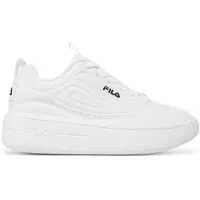 FILA sneakers pour femme en polyuréthane blanc
