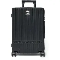 Karl Lagerfeld Valisette 'Ikon' noir
