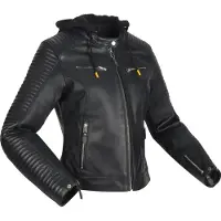 Segura Dorian 2 Leather Jacket Noir 42 Femme