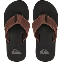 Quiksilver Tongs Quiksilver MONKEY ABYSS M SNDL CTK0 homme || Taille 46