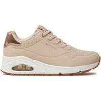 SKECHERS Sneakers 155196-NAT in Pink color size 39.5
