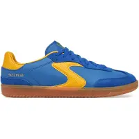 SKECHERS Hotshot - Roaver 254152-BLYL, chaussures de sport pour hommes, bleu