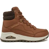SKECHERS Bottines à lacets 'UNO RUGGED' | 37 | female