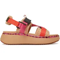 Steve madden Sandales 'Decorum' fuchsia