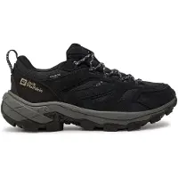 Jack Wolfskin Vojo Tour Texapore Low Hiking Shoes Noir EU 40 Femme