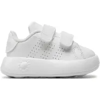Adidas Baskets basses enfant ADVANTAGE CF I filles - Blanc - 26