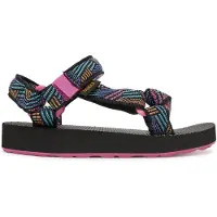 Teva Original Universal Sandals Rose EU 28 Garçon