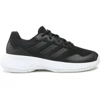 Adidas Chaussure de sport 'Gamecourt 2.0' noir / blanc