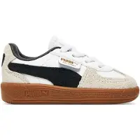 Puma Palermo Lth Ac Trainers Blanc EU 25 Enfants