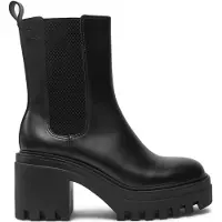 Calvin Klein Chelsea Boots 'Chunky' noir