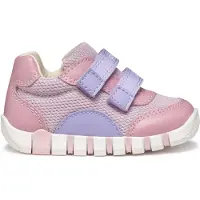 Geox Iupidoo Trainers Rose EU 20 Garçon