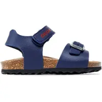 Geox Chalki Baby Sandals Bleu EU 23 Garçon