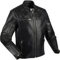 Segura Formula Leather Jacket Noir 2XL Homme
