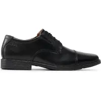 Clarks Shoes Tilden Cap Shoes Noir EU 44 Homme