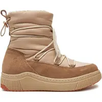 Tamaris Après-ski beige / noisette