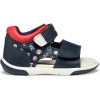 Geox Zapito Sandals Bleu EU 19 Garçon