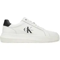 Calvin Klein Baskets basses blanc