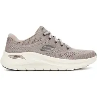SKECHERS Arch Fit 2.0 232700-TPE, Baskets, Hommes, Gris