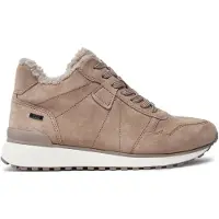 Caprice Bottines beige foncé