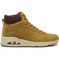 SKECHERS Bottines à lacets 'Uno'