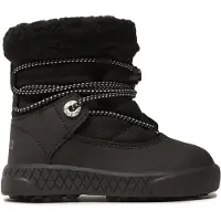 Reima Bottes d'Hiver - Boule de neige - Noir - - 38 - Bottes d'Hiver