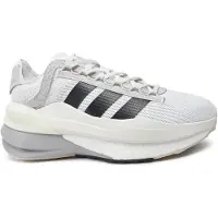 Adidas Baskets basses 'AVRYN_X' noir / blanc