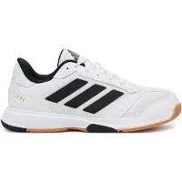 Adidas Chaussure de sport 'Ligra 8' noir / blanc