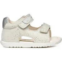 Geox Macchia Sandals Blanc EU 21 Filles