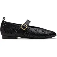 Clarks Ballerines FAWNA JANE femmes - Noir - 39