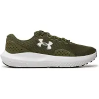 Under Armour Sneakers 3027000-301 in Green color size 41