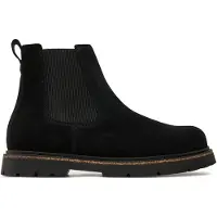 Birkenstock Bottes Chelsea Highwood hommes - Noir