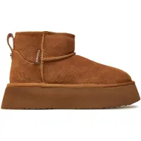 Steve madden Après-ski 'Campfire' marron