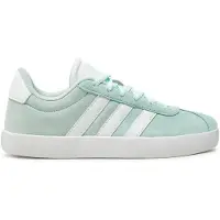Adidas Vl Court 3.0 Trainers Vert EU 36 2/3 Enfants