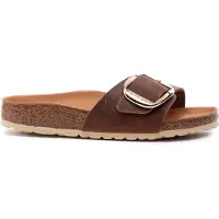 Birkenstock Sandales 'Madrid' cognac