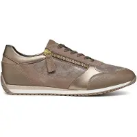 Geox Calithe Slip-on Shoes Marron EU 38 Femme