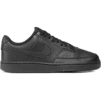 Nike Chaussure Court Vision Low Next Nature pour Homme - Noir | Taille 43