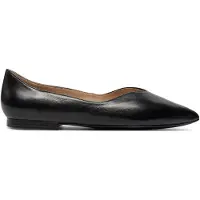 Caprice Ballerines noir