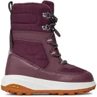 Reima Bottes de neige 'Laplander 2.0' violet foncé