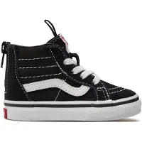 Vans Baskets 'SK8-Hi' noir / blanc