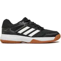 Adidas Chaussure de sport 'Speedcourt' noir / blanc