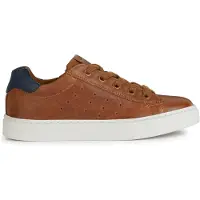 Geox Nashik Trainers Marron EU 32 Garçon