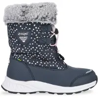 ZigZag Bottes de neige 'Wesend' bleu foncé
