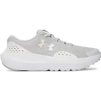 Under Armour Gs Surge 4 Running Shoes Blanc EU 38 1/2 Enfants